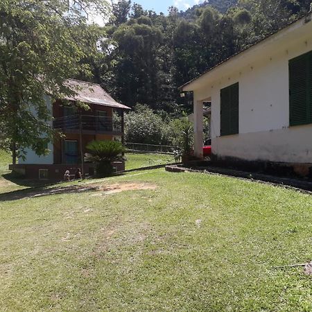 Recanto Do Bosque Mage Exterior foto