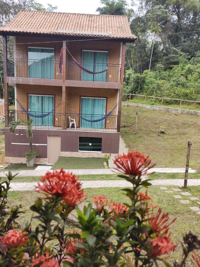 Recanto Do Bosque Mage Exterior foto
