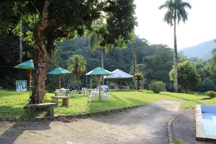 Recanto Do Bosque Mage Exterior foto
