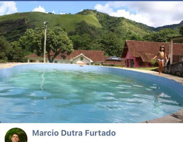 Recanto Do Bosque Mage Exterior foto