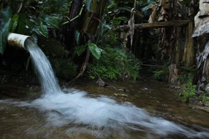 Recanto Do Bosque Mage Exterior foto