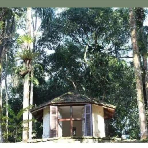 Recanto Do Bosque Mage Exterior foto