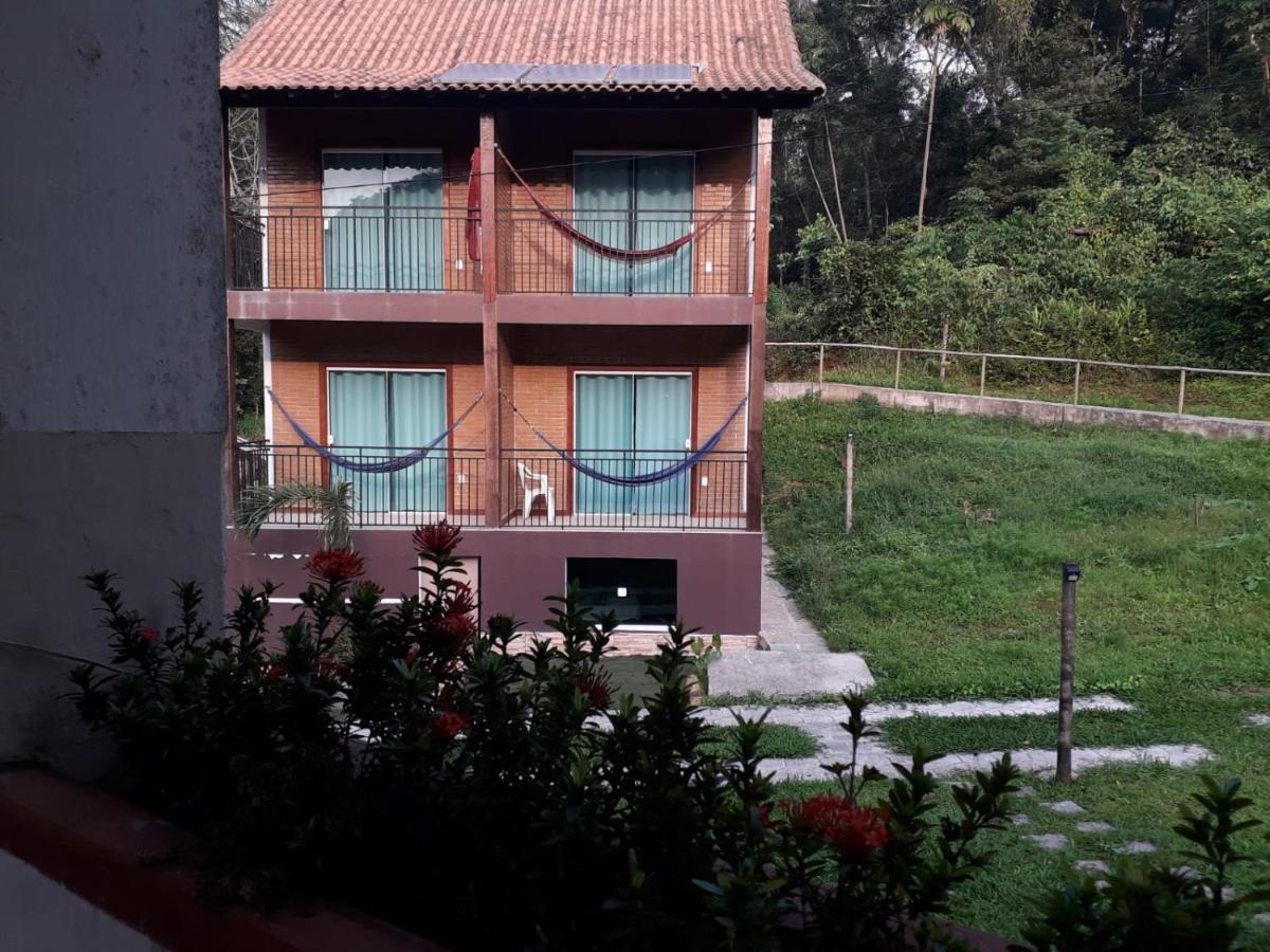 Recanto Do Bosque Mage Exterior foto