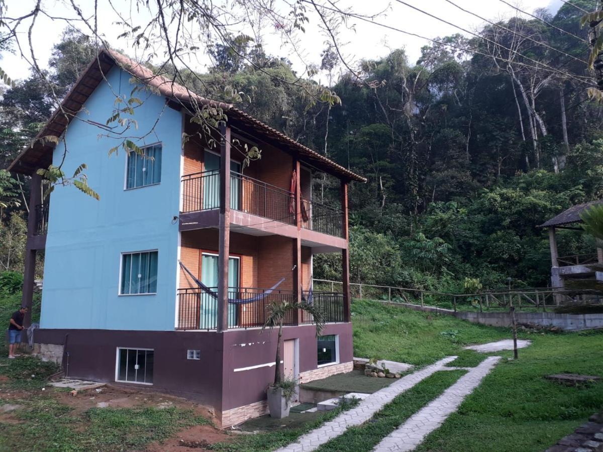 Recanto Do Bosque Mage Exterior foto