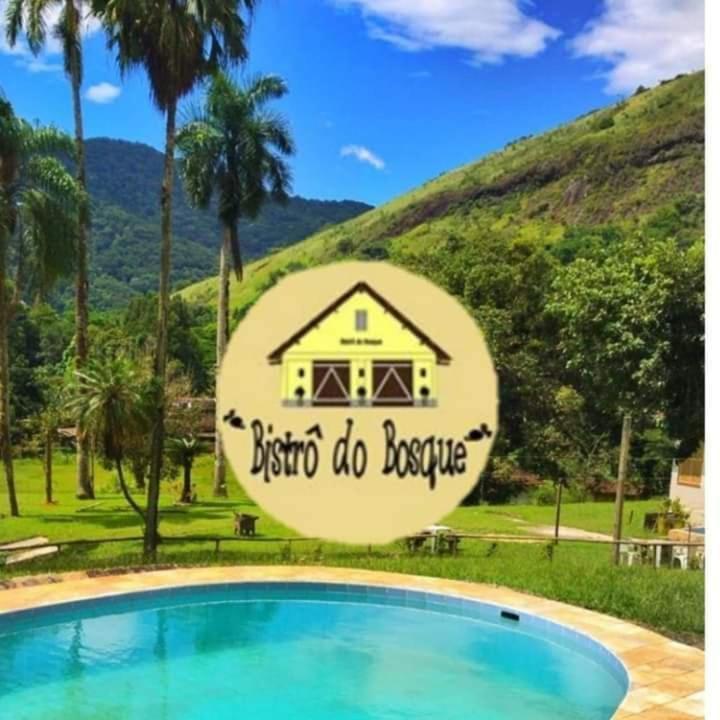 Recanto Do Bosque Mage Exterior foto