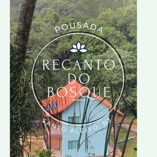 Recanto Do Bosque Mage Exterior foto