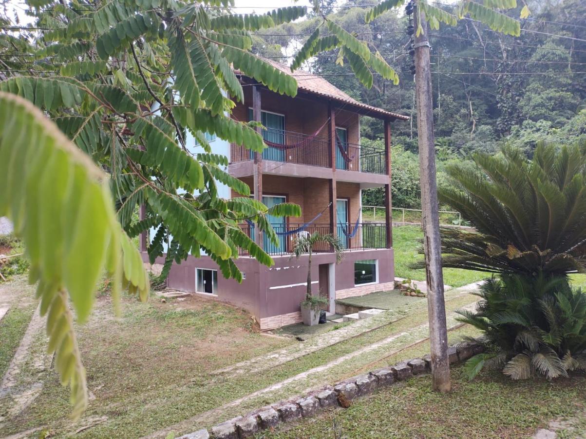 Recanto Do Bosque Mage Exterior foto