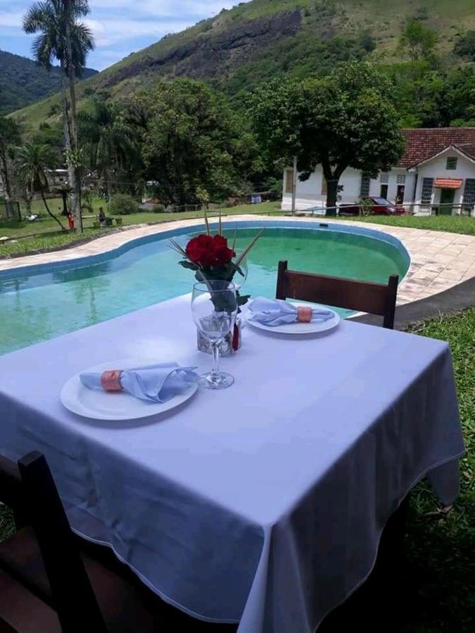 Recanto Do Bosque Mage Exterior foto